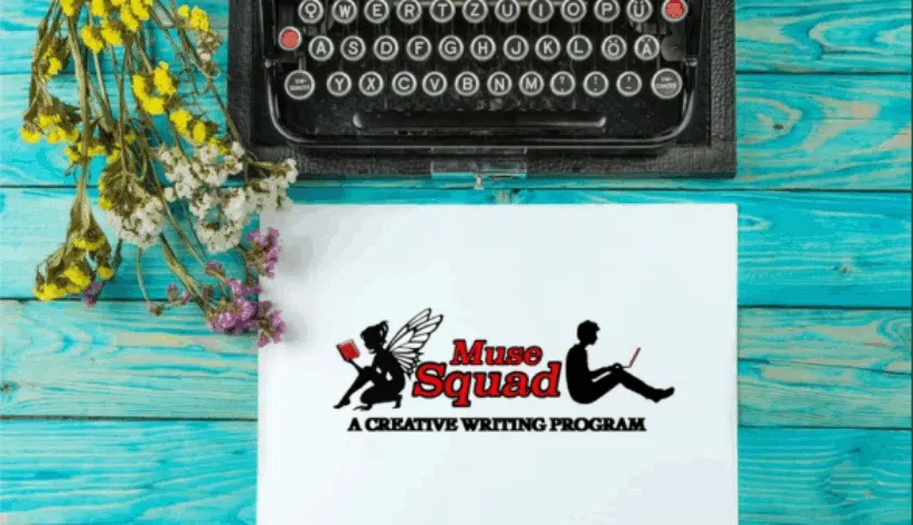 Link to Muse Squad Senior Creative Writing Course